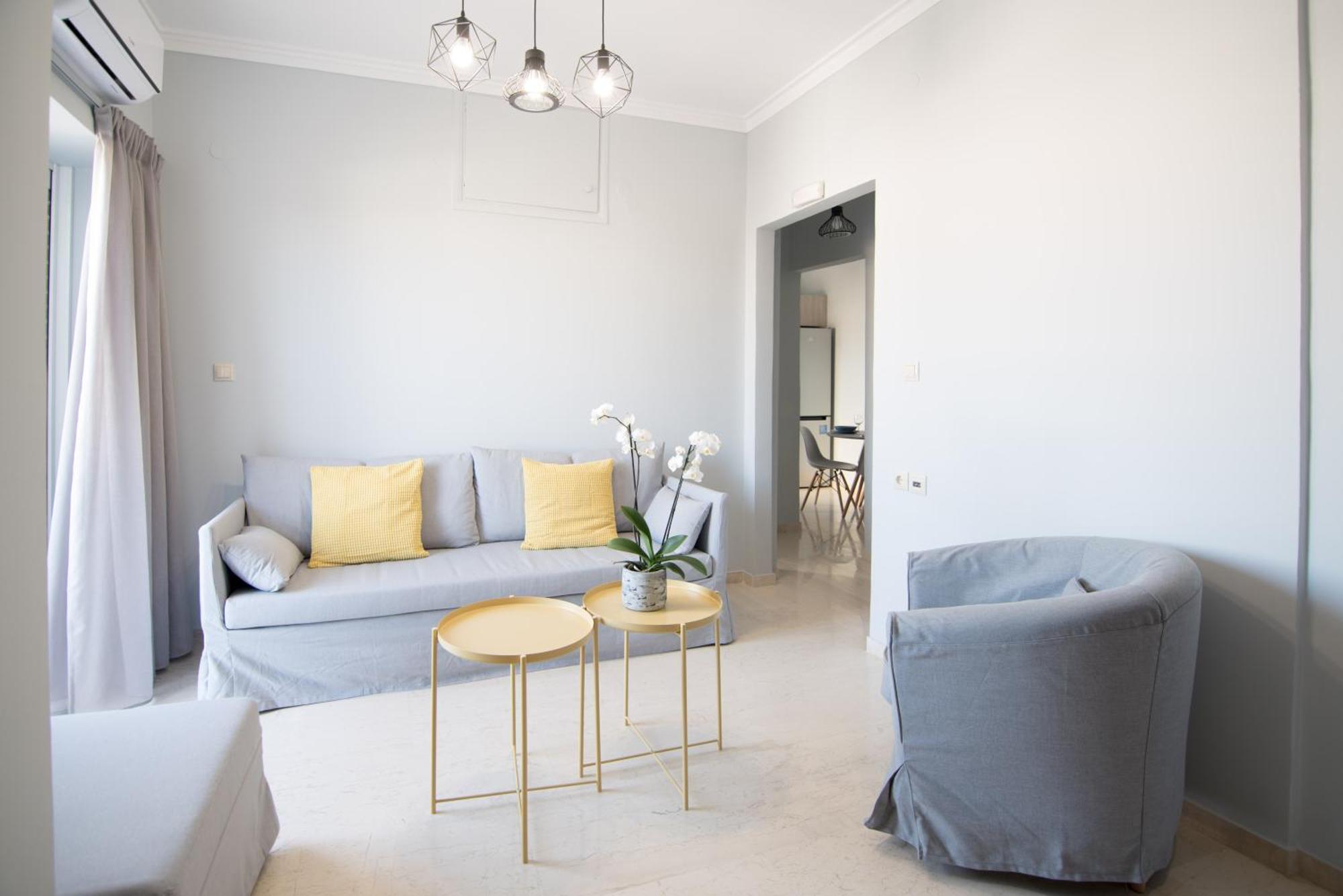 N&A Chania Apartment מראה חיצוני תמונה