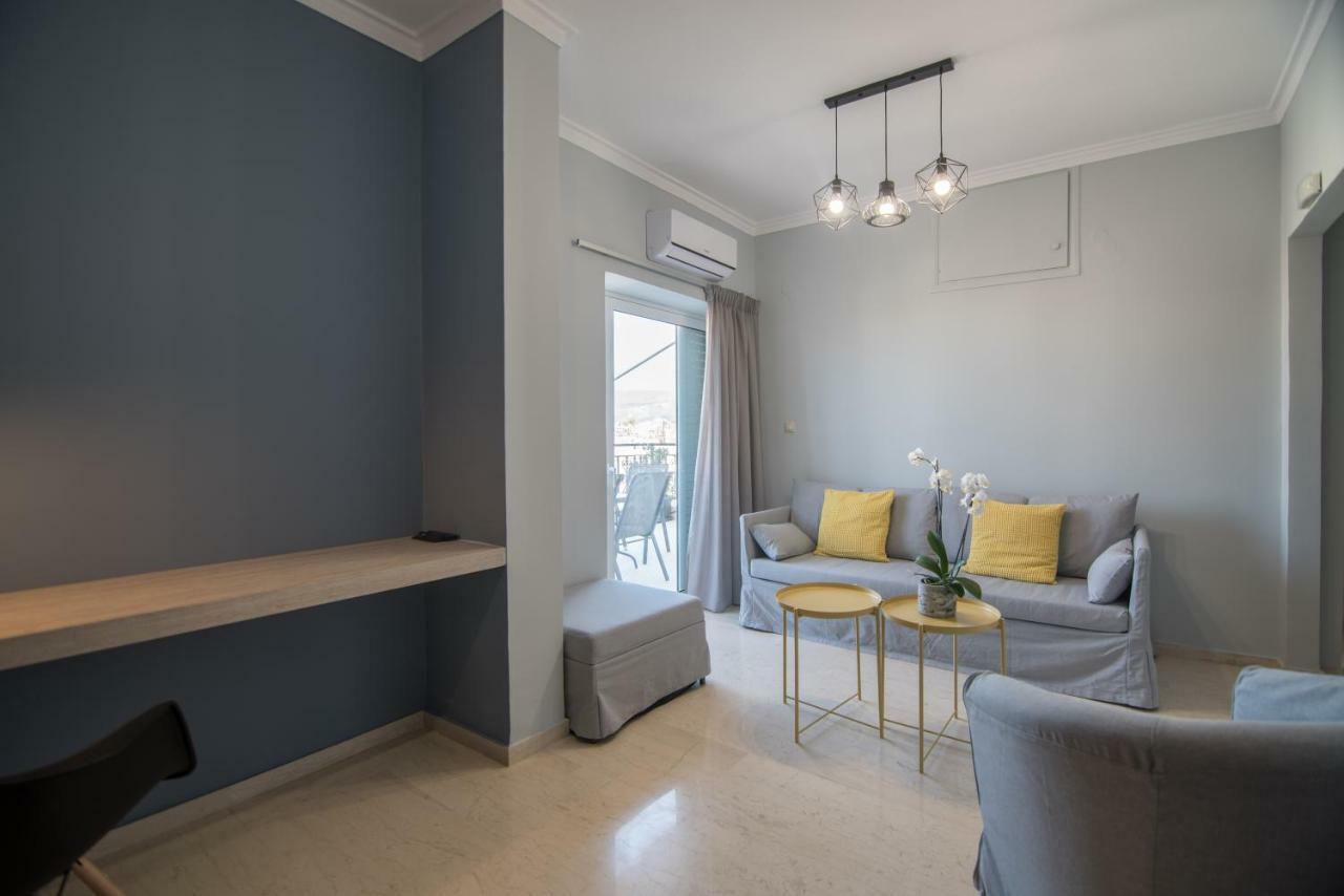 N&A Chania Apartment מראה חיצוני תמונה
