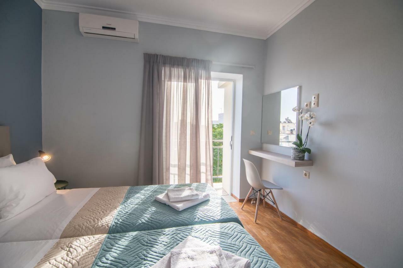 N&A Chania Apartment מראה חיצוני תמונה