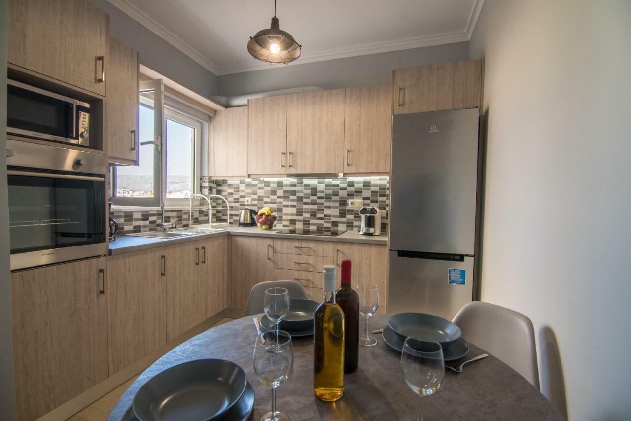N&A Chania Apartment מראה חיצוני תמונה