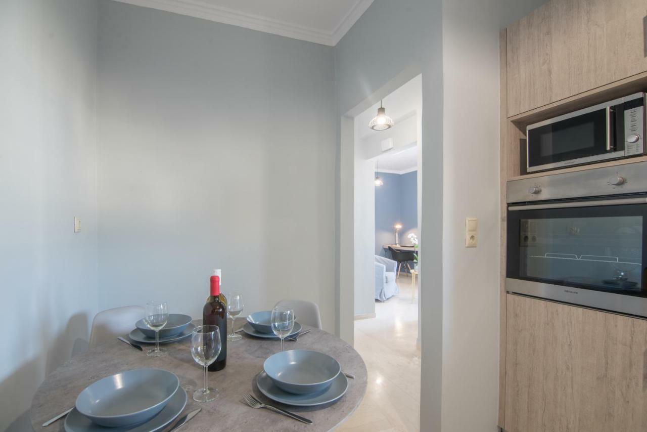 N&A Chania Apartment מראה חיצוני תמונה