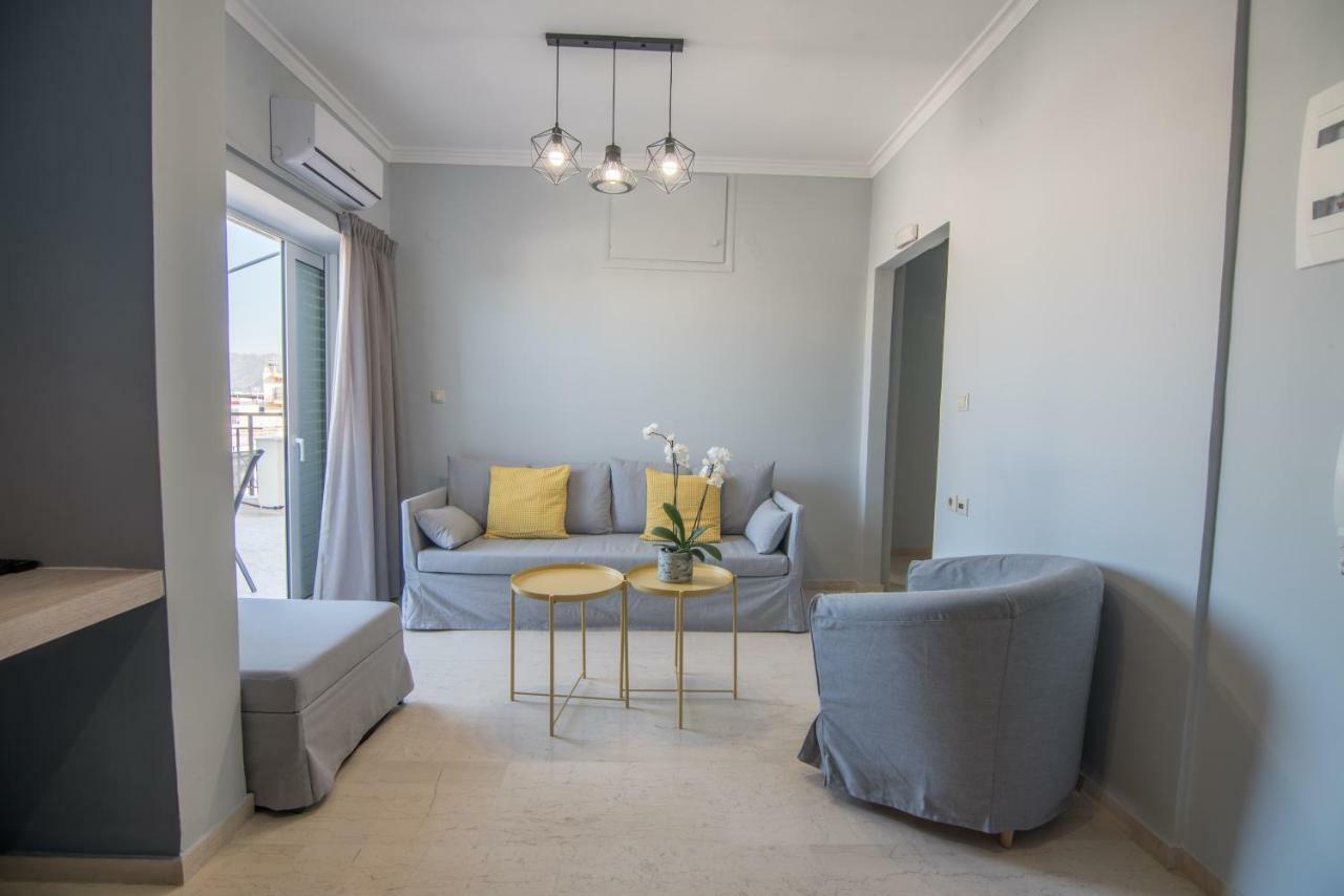 N&A Chania Apartment מראה חיצוני תמונה
