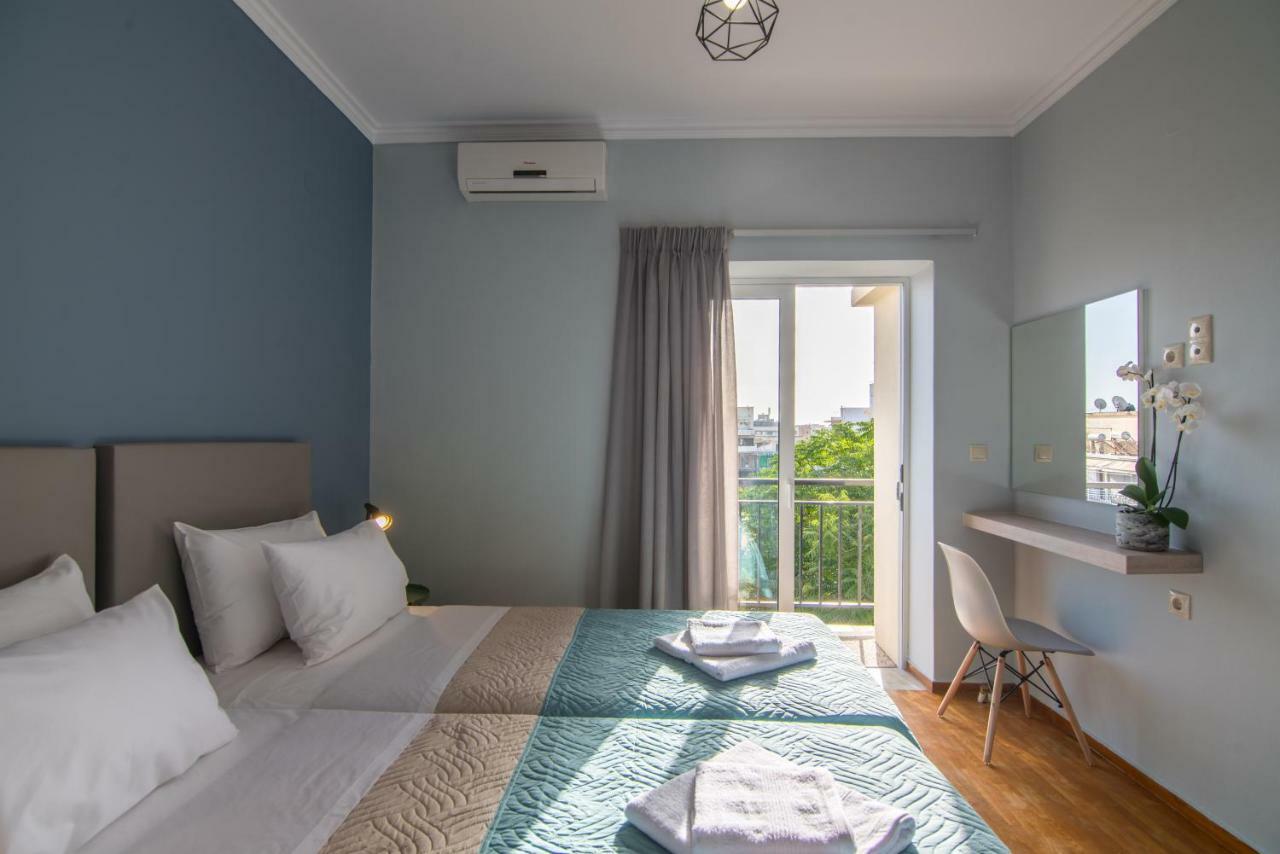 N&A Chania Apartment מראה חיצוני תמונה