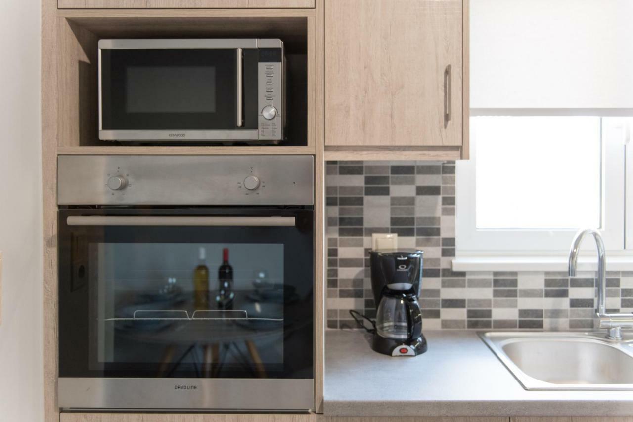 N&A Chania Apartment מראה חיצוני תמונה