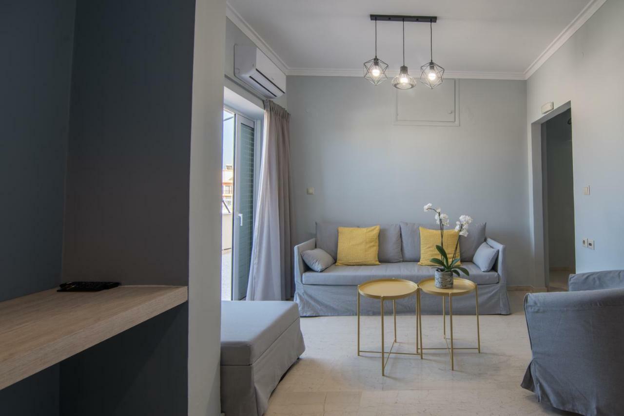 N&A Chania Apartment מראה חיצוני תמונה