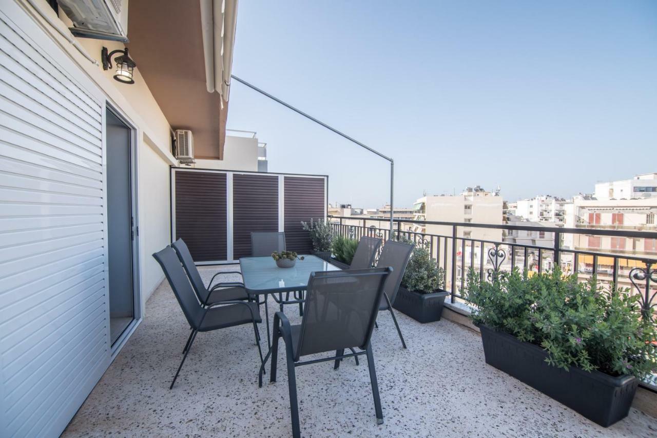 N&A Chania Apartment מראה חיצוני תמונה