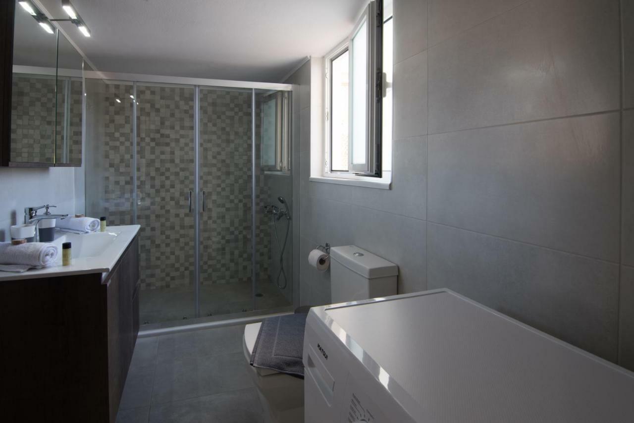 N&A Chania Apartment מראה חיצוני תמונה