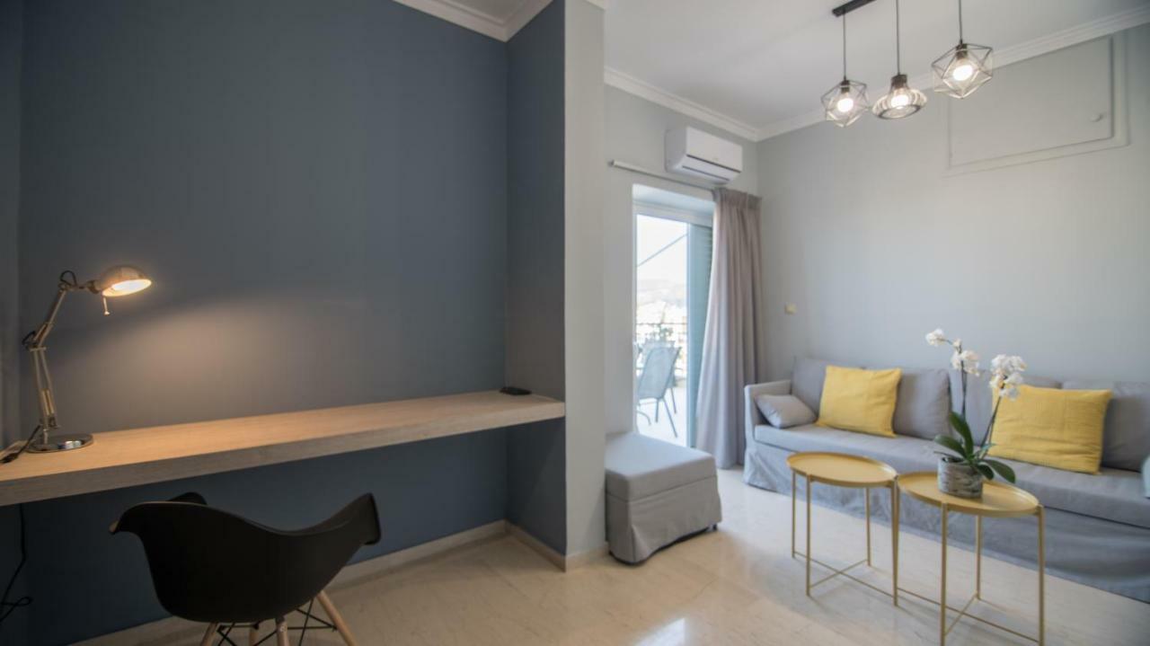 N&A Chania Apartment מראה חיצוני תמונה