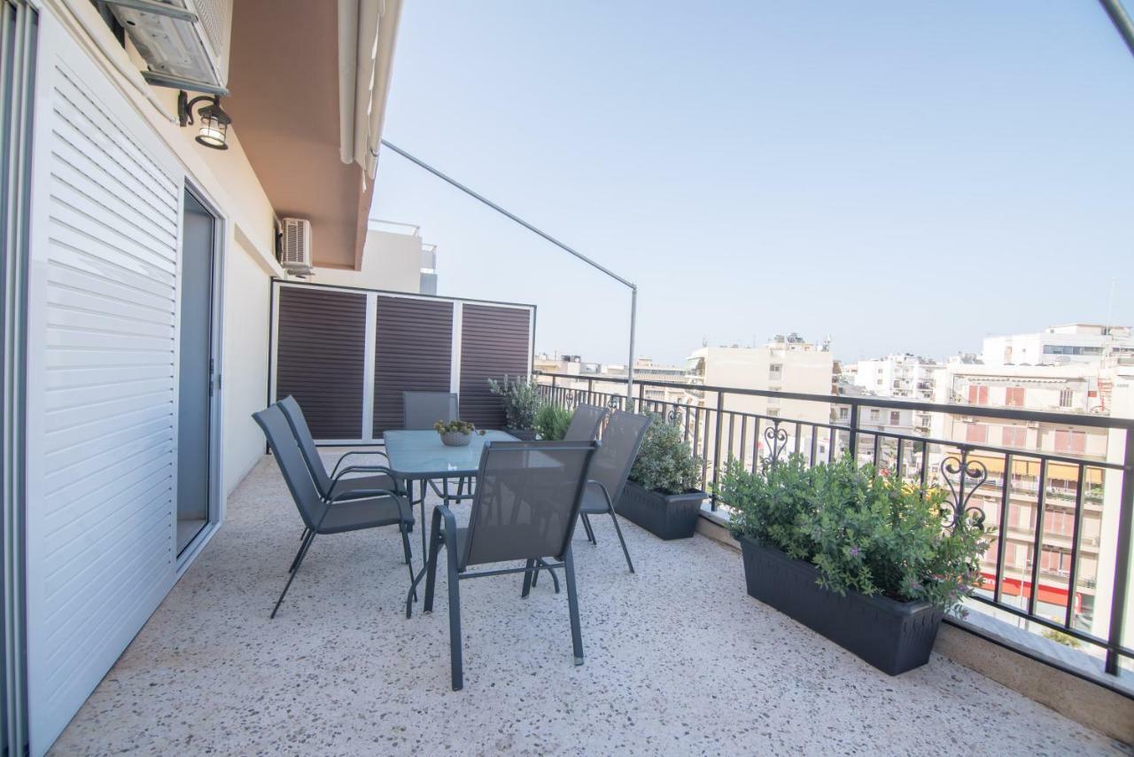 N&A Chania Apartment מראה חיצוני תמונה