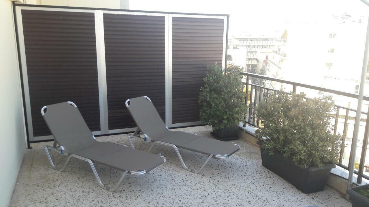 N&A Chania Apartment מראה חיצוני תמונה